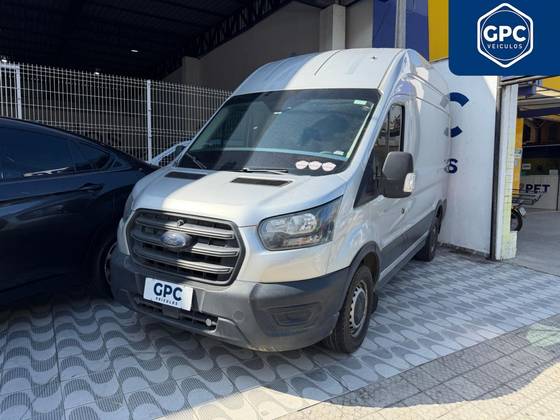 FORD TRANSIT 2.0 ECOBLUE DIESEL FURGÃO L2H3 MANUAL